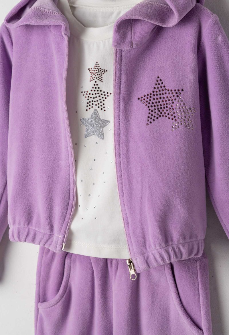 3279.2 Σετ 3τεμ EBITA 243279 λιλά