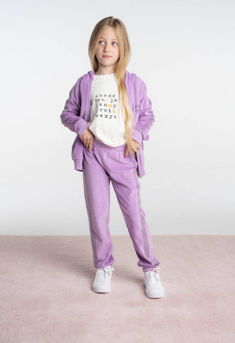 3280 Σετ 3τεμ EBITA 243280 λιλά