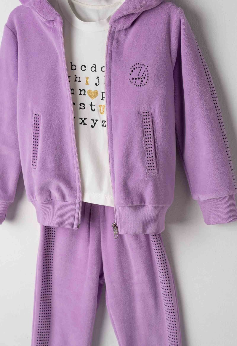 3280.2 Σετ 3τεμ EBITA 243280 λιλά