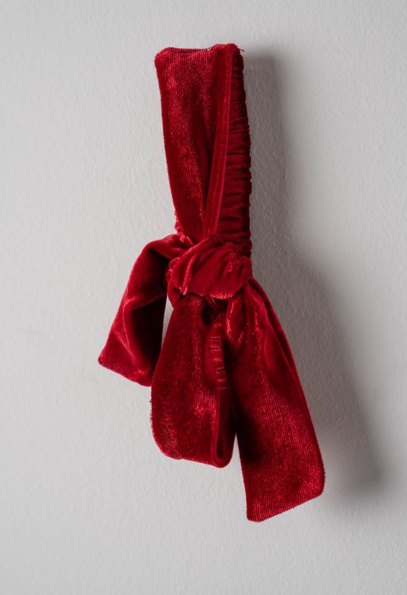 Φόρεμα EBITA 243293 κόκκινο