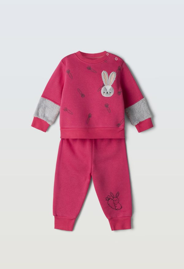 Σετ Ebita 243509 φούξια