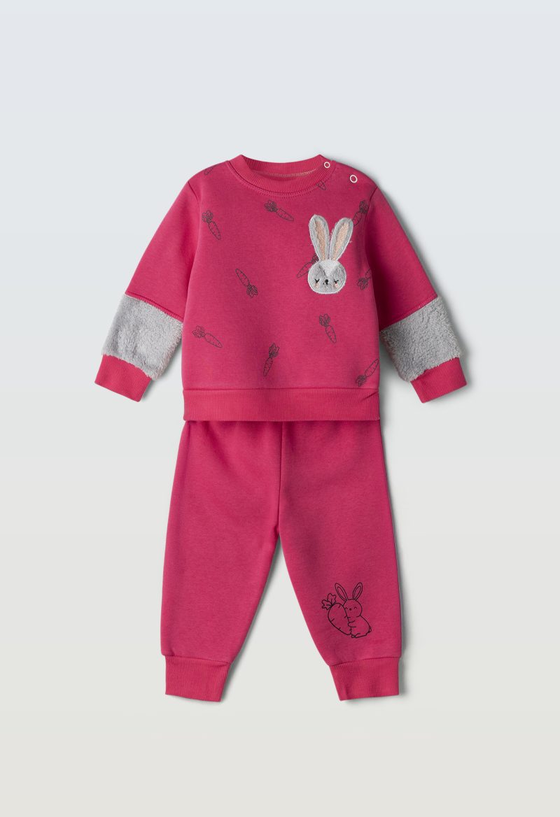 Σετ Ebita 243509 φούξια