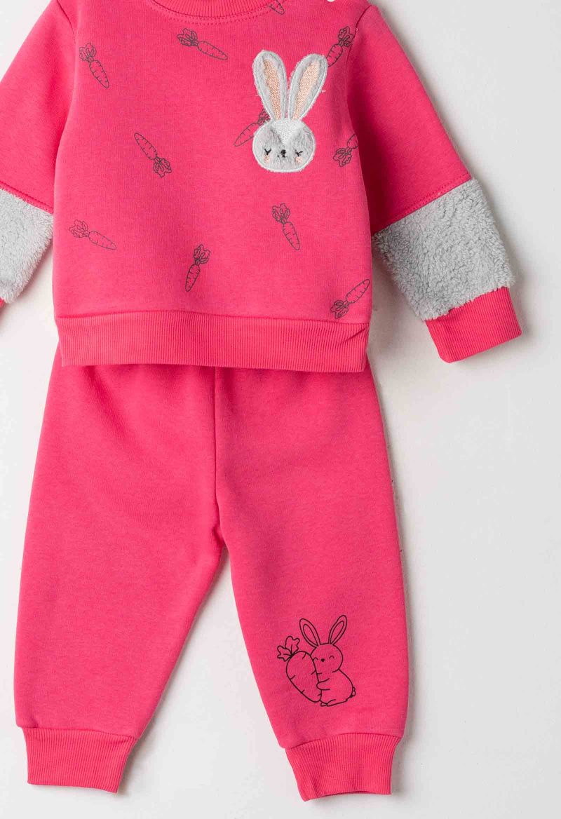 Σετ Ebita 243509 φούξια