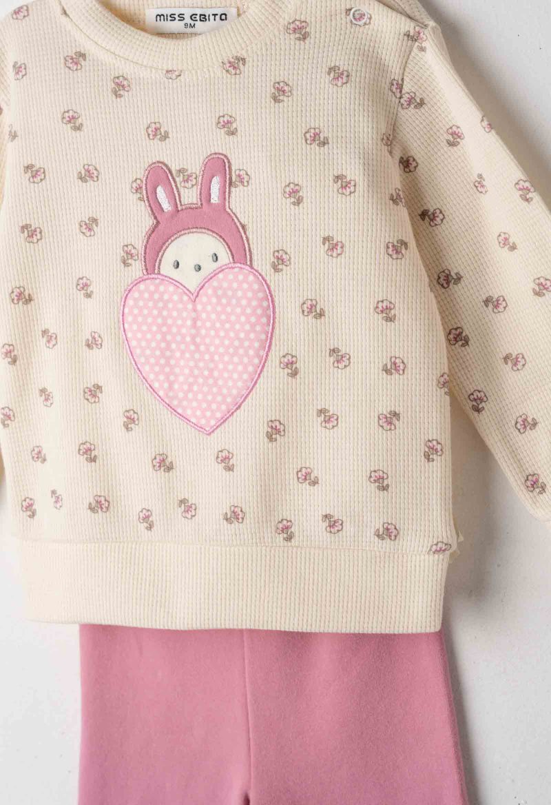 Σετ Ebita 243513 εκρού