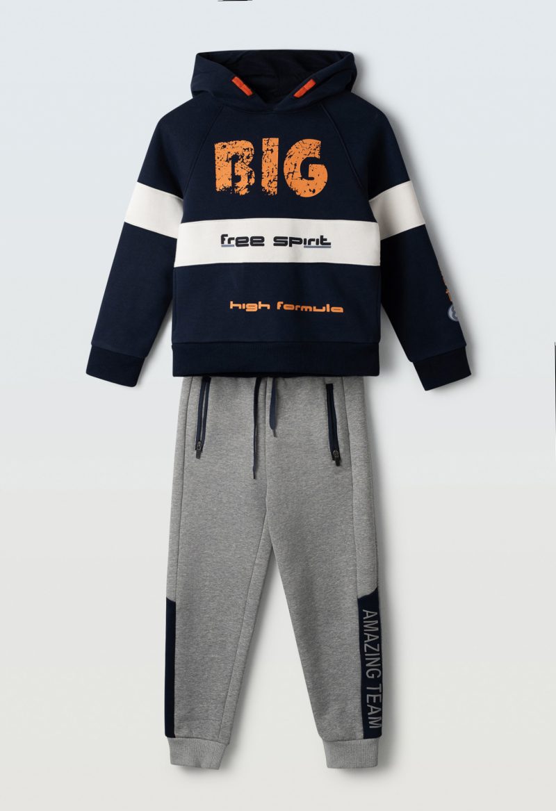 Σετ φόρμα Hashtag 243756