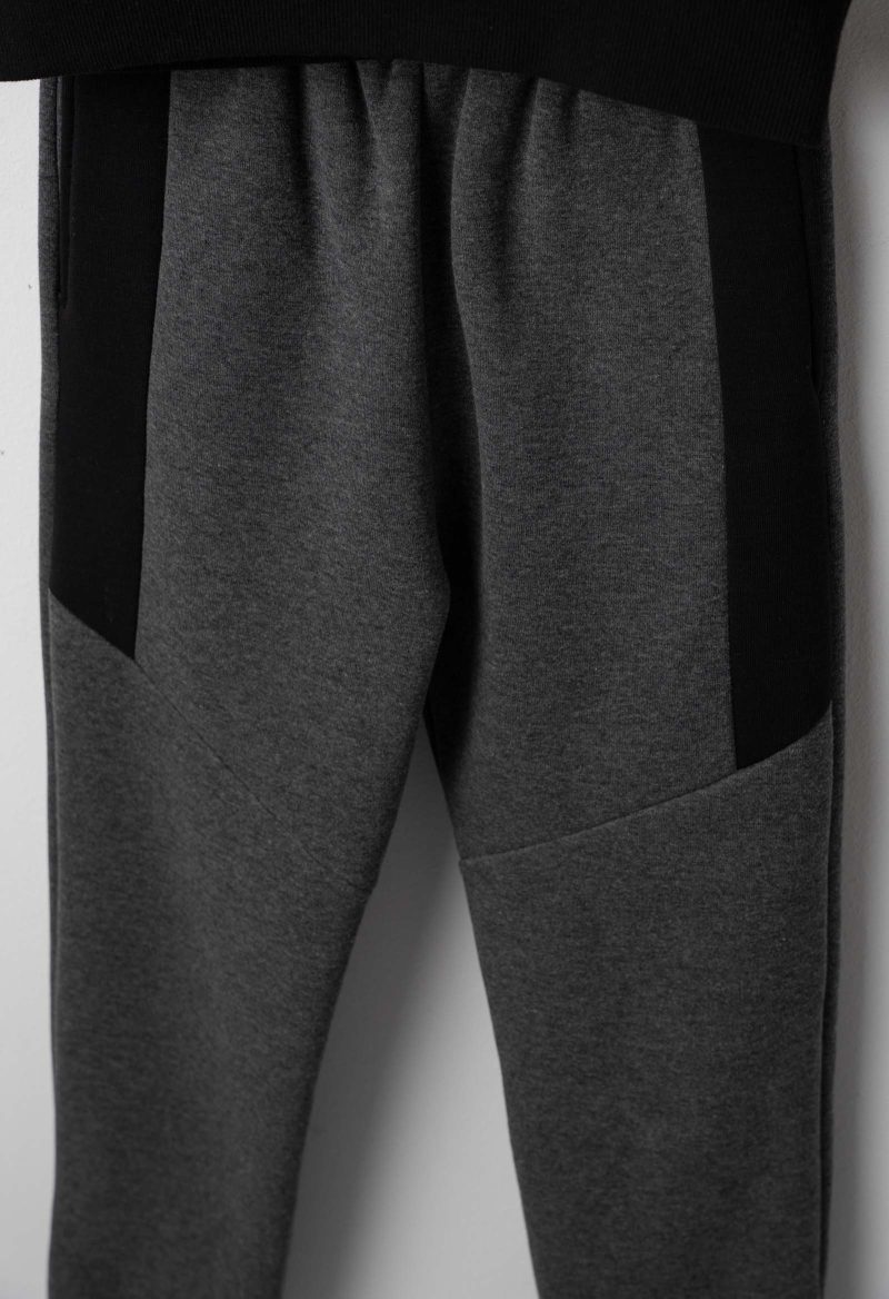 3757.3 Σετ φόρμα Hashtag 243757 μουσταρδί