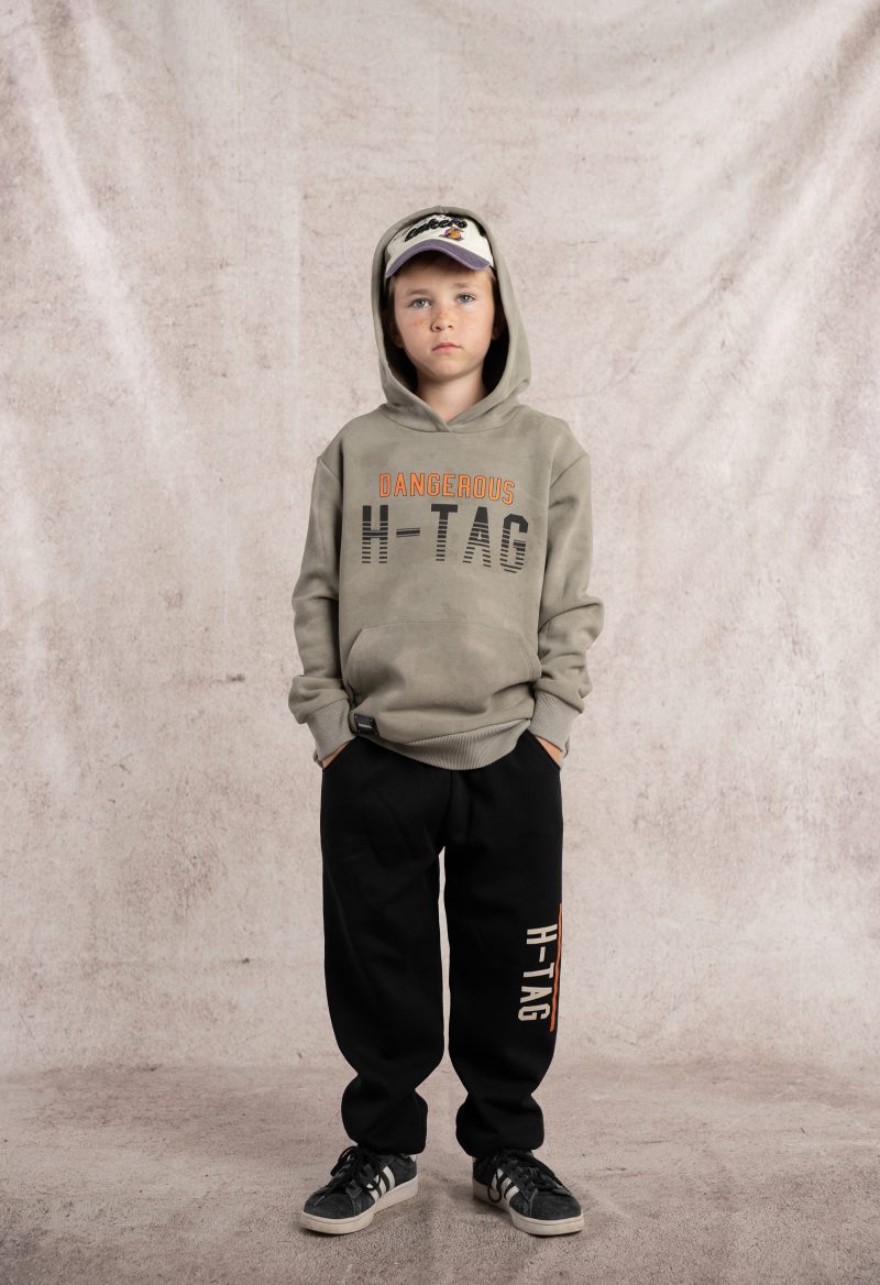 Σετ φόρμα Hashtag 243758 χακί