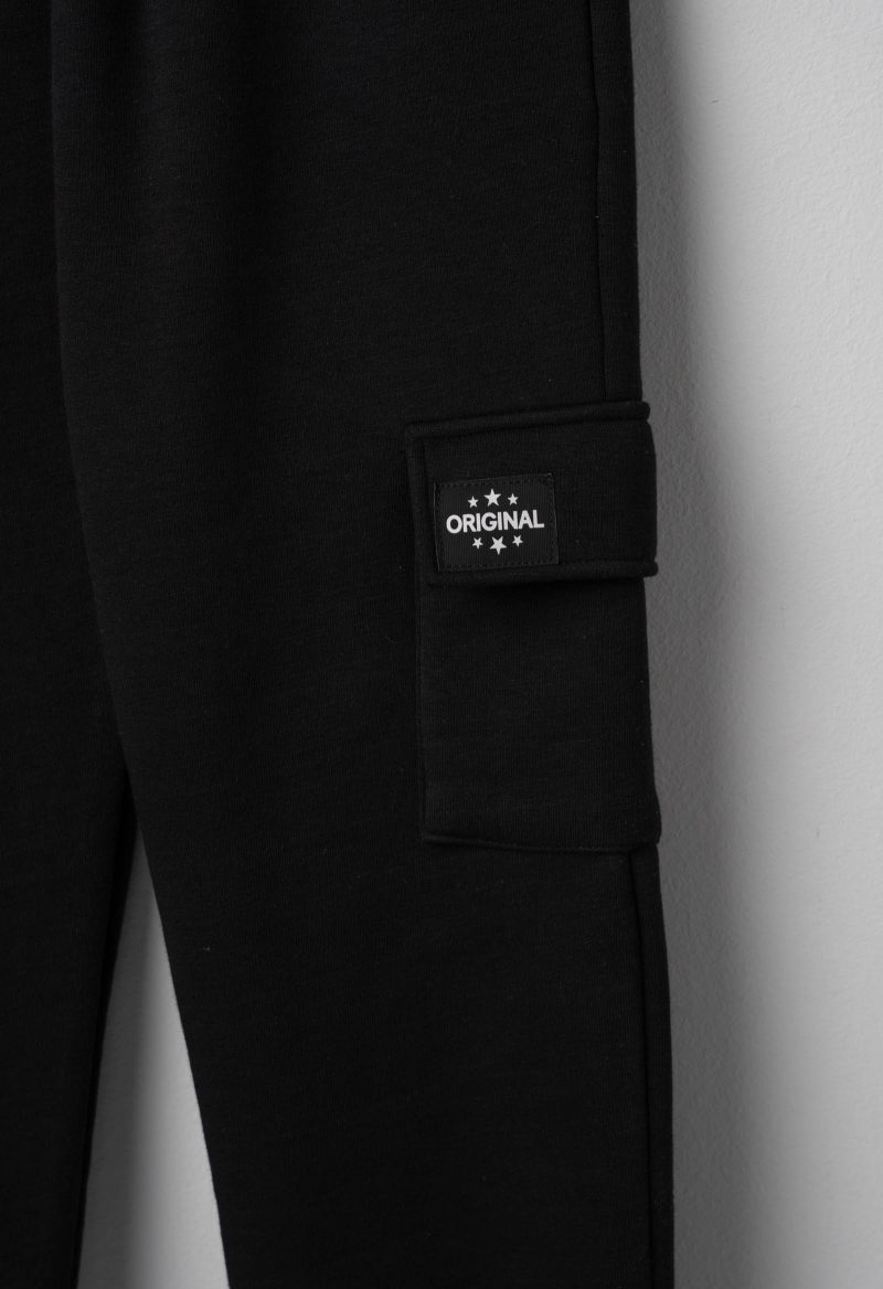 Σετ φόρμα Hashtag 243762 ανθρακί