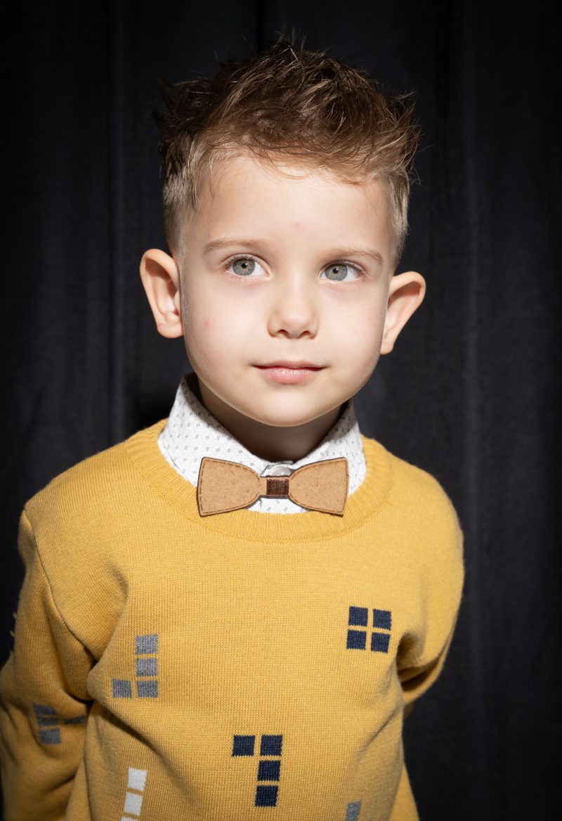 3812.4 Σετ 3τεμ Hashtag 243812 μουσταρδί