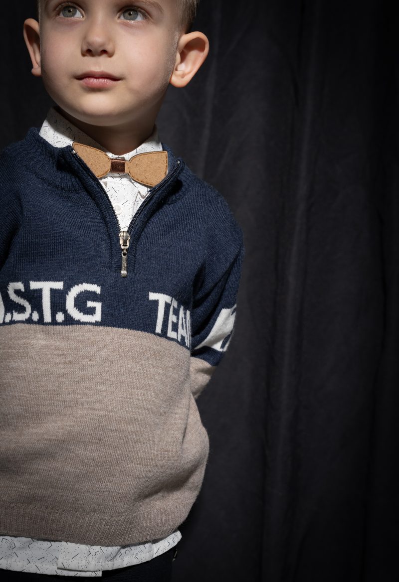 3817.3 Σετ Hashtag 243817 navy