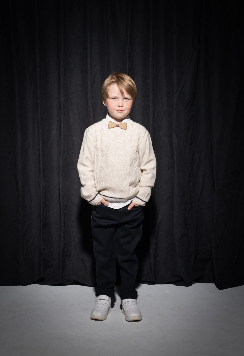 3818.5 Σετ 3τεμ Hashtag 243818 μπεζ