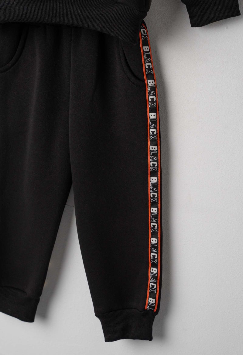 Σετ φόρμα Hashtag 243833 μαύρο