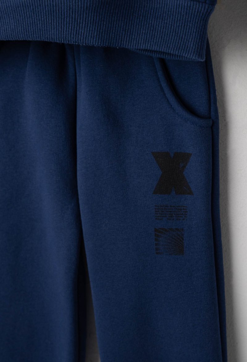 Σετ φόρμα Hashtag 243834 navy