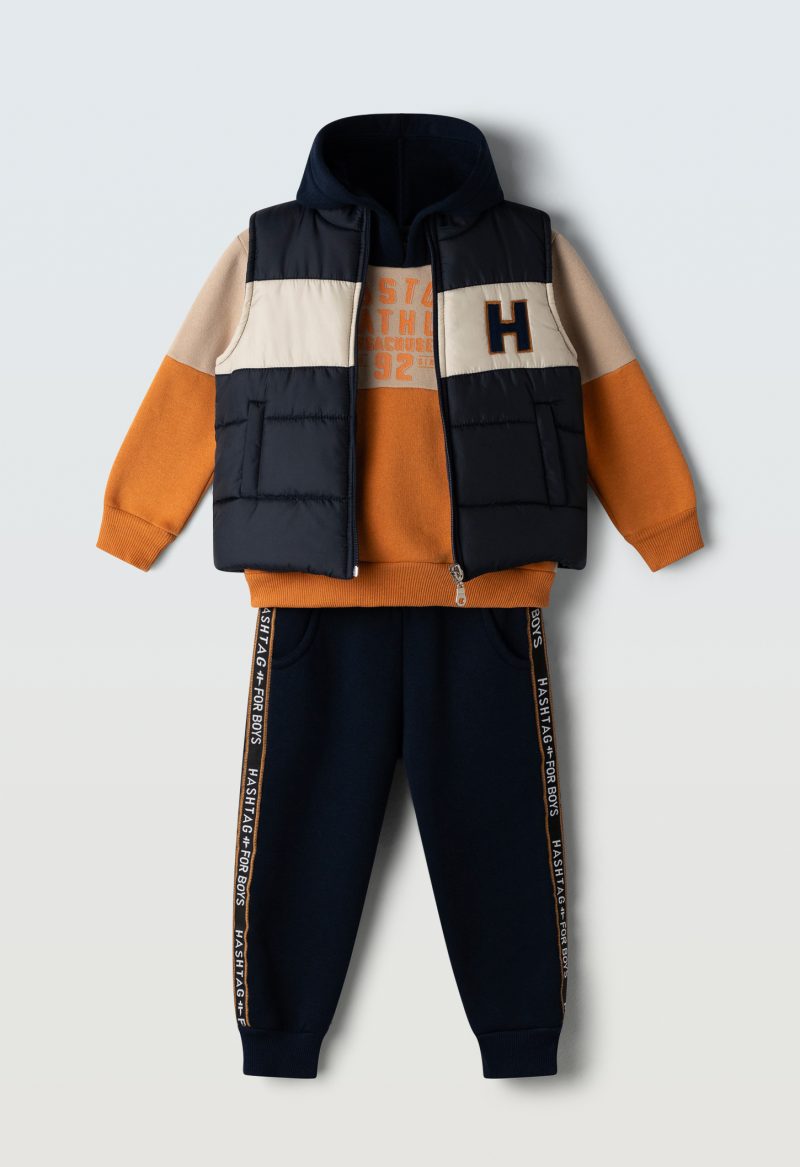 Σετ 3τεμ Hashtag 243835