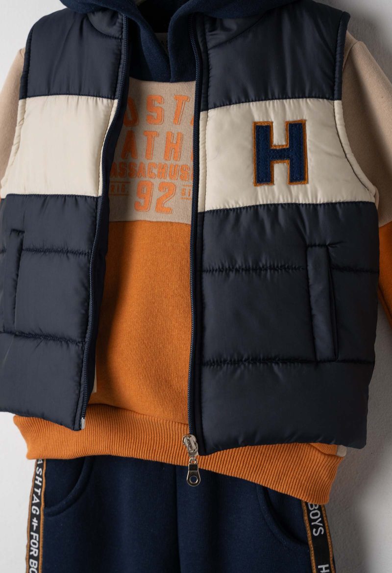 Σετ 3τεμ Hashtag 243835