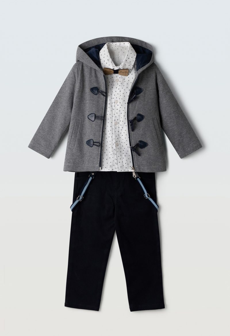 Σετ 3τεμ Hashtag 243837