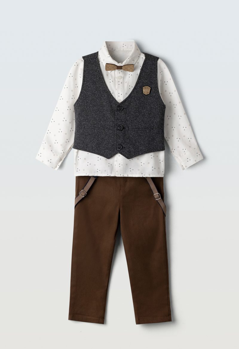 3838 Σετ 3τεμ Hashtag 243838