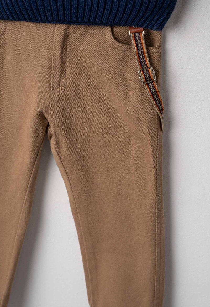 3839.2 Σετ 3τεμ Hashtag 243839 μουσταρδί