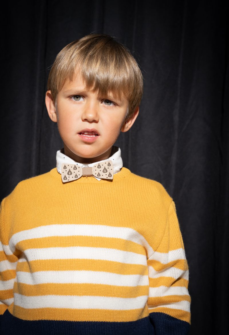 3839.4 Σετ 3τεμ Hashtag 243839 μουσταρδί