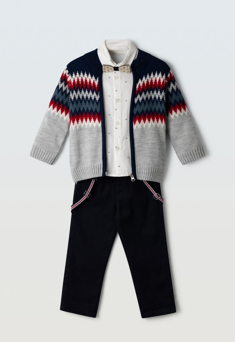 Σετ 3τεμ Hashtag 243840