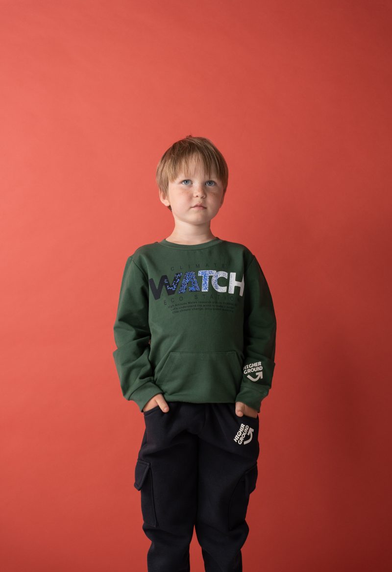 Σετ φόρμα Hashtag 243847 κυπαρισσί