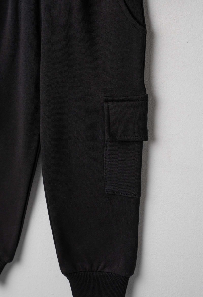 Σετ φόρμα Hashtag 243848 πετρόλ