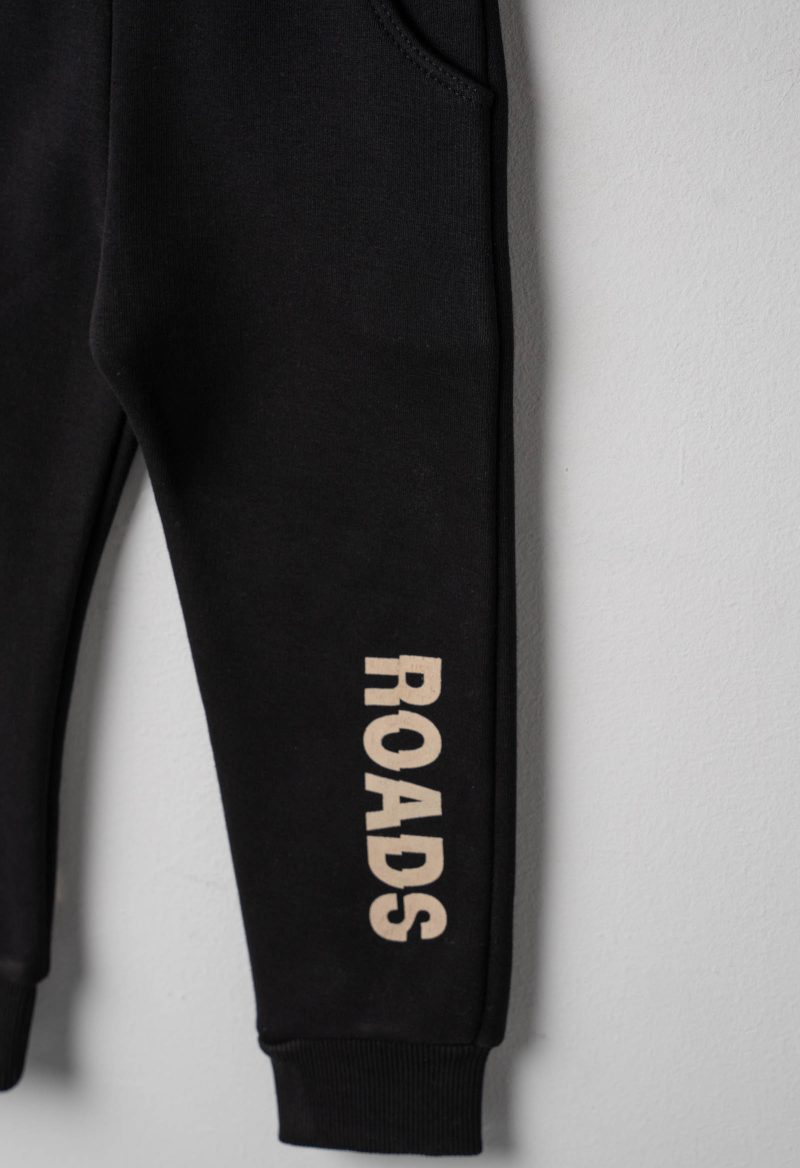 Σετ φόρμα Hashtag 243853 καφέ