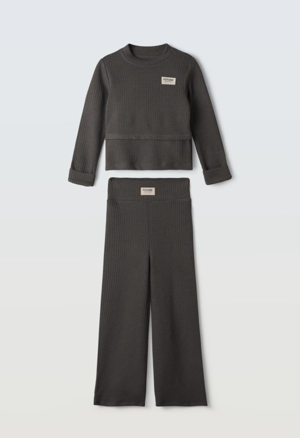 5011.1 Σετ Ebita 255011 ανθρακί