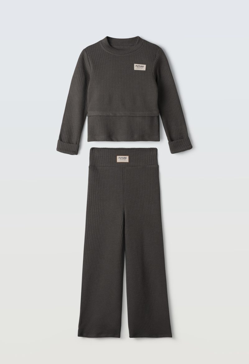 Σετ Ebita 255011 ανθρακί