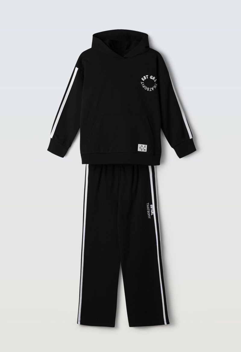 Σετ Ebita 255031 μαύρο