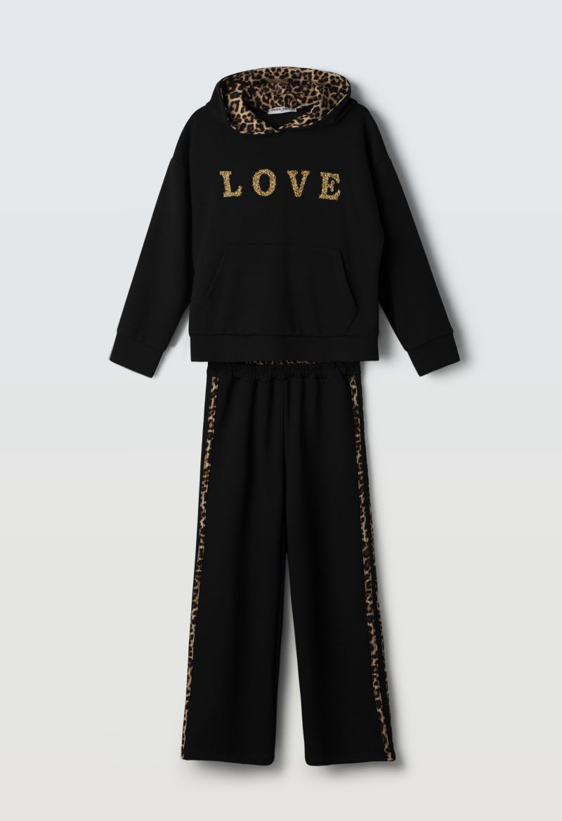 Σετ Ebita 255032 μαύρο