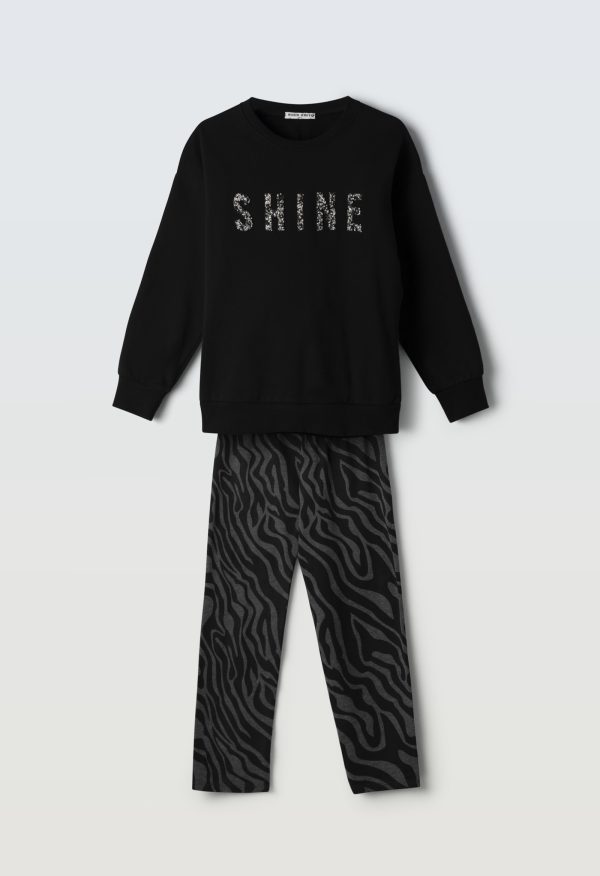 Σετ Ebita 255039 μαύρο