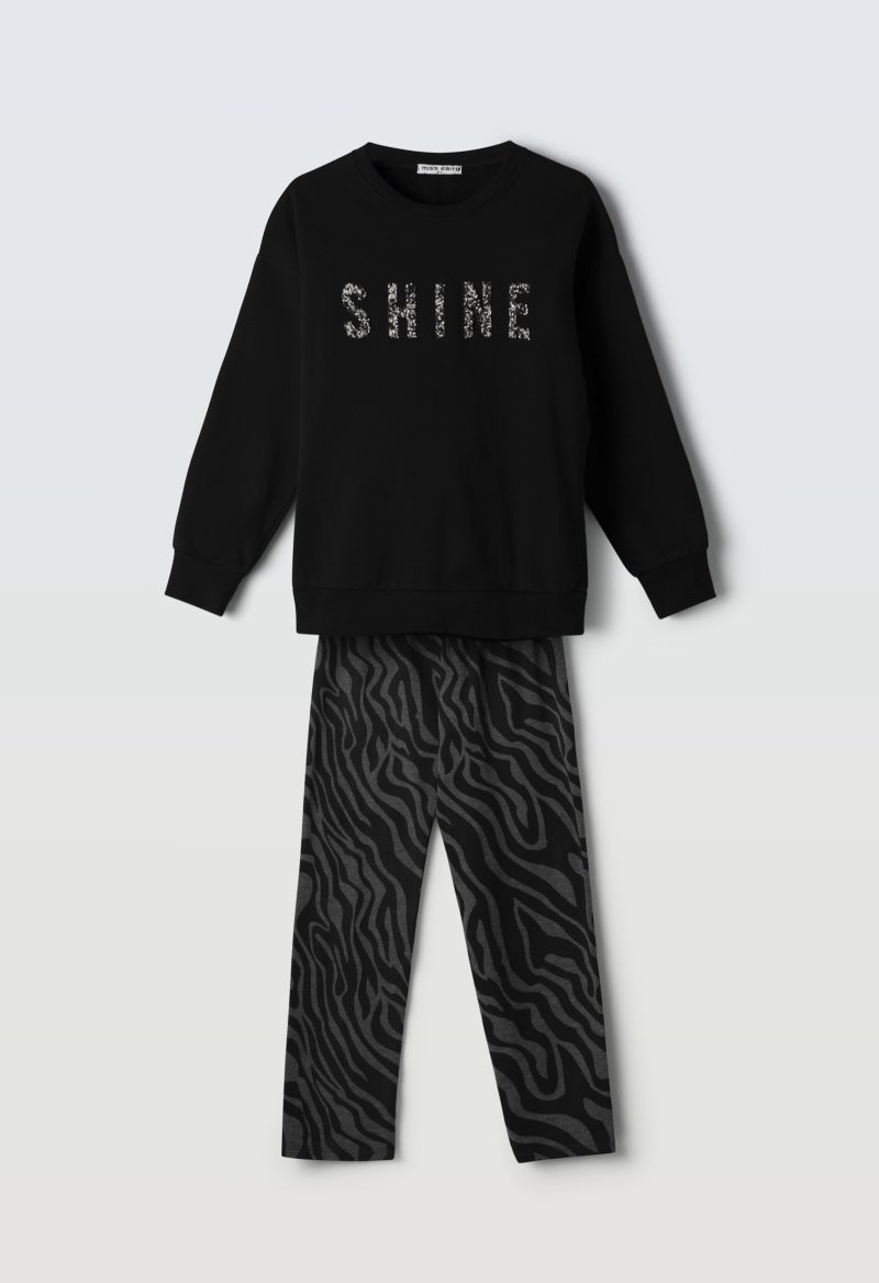 Σετ Ebita 255039 μαύρο