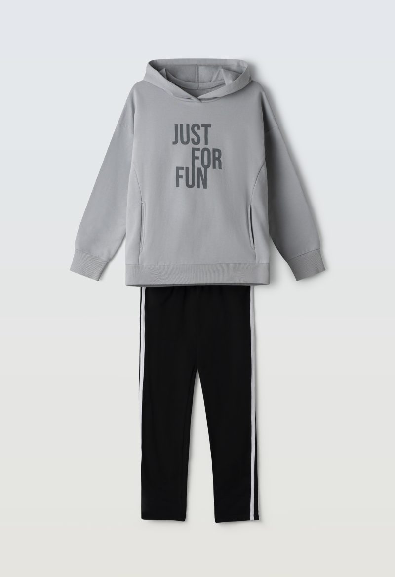 Σετ Ebita 255040 γκρι