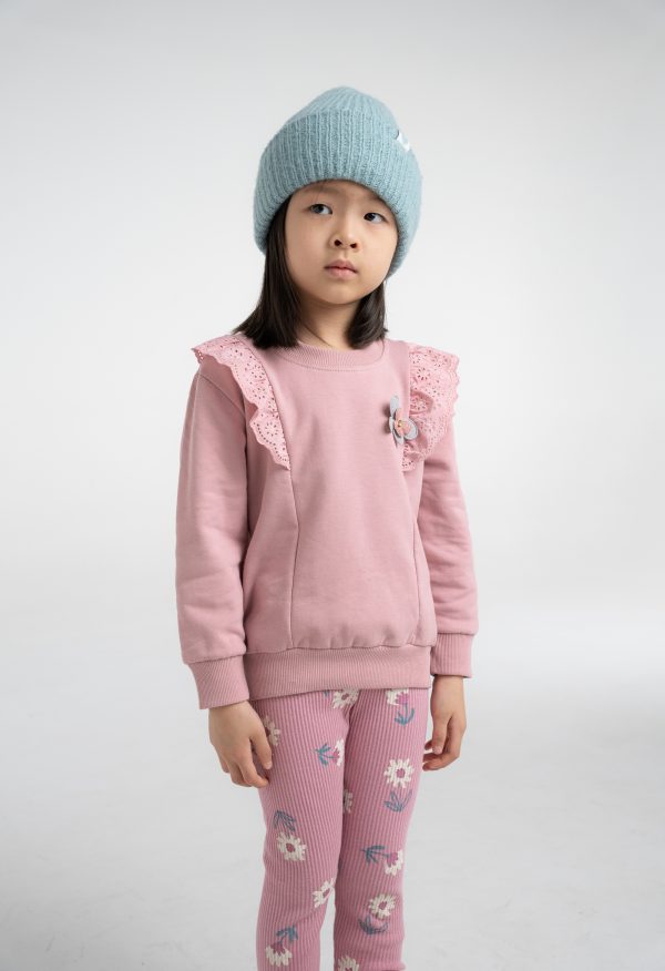 5224 Σετ Ebita 255224 ροζ