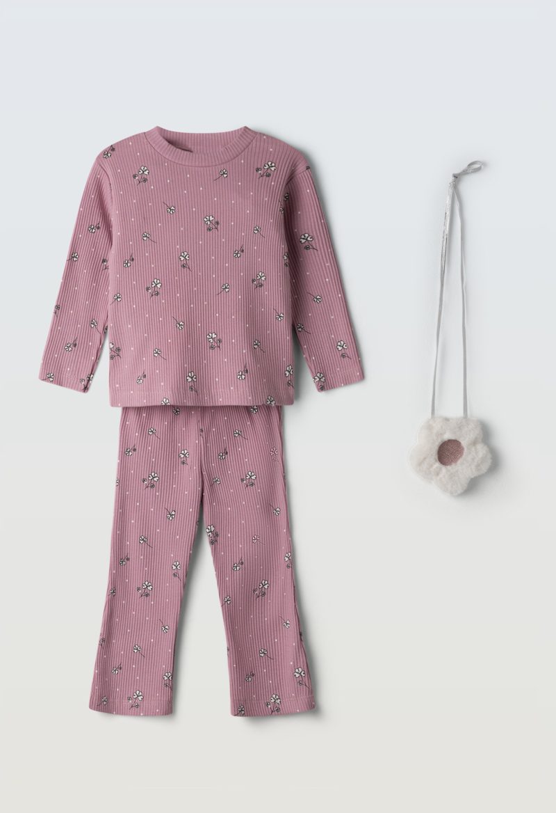 Σετ Ebita 255228 ροζ