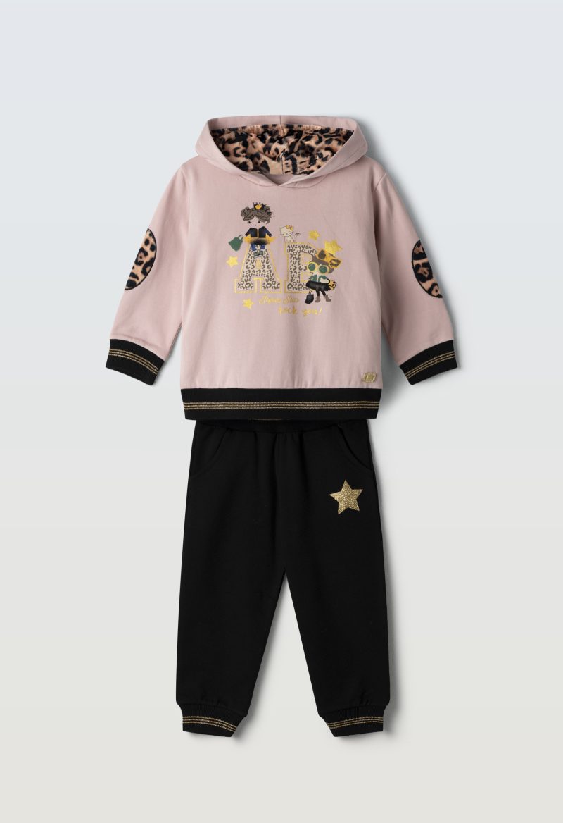 Σετ Ebita 255242 ροζ