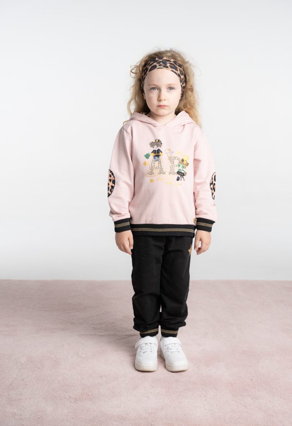 Σετ Ebita 255242 ροζ