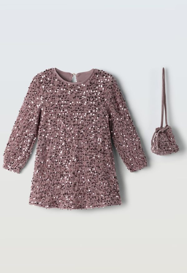 Φόρεμα Ebita 255251 ροζ