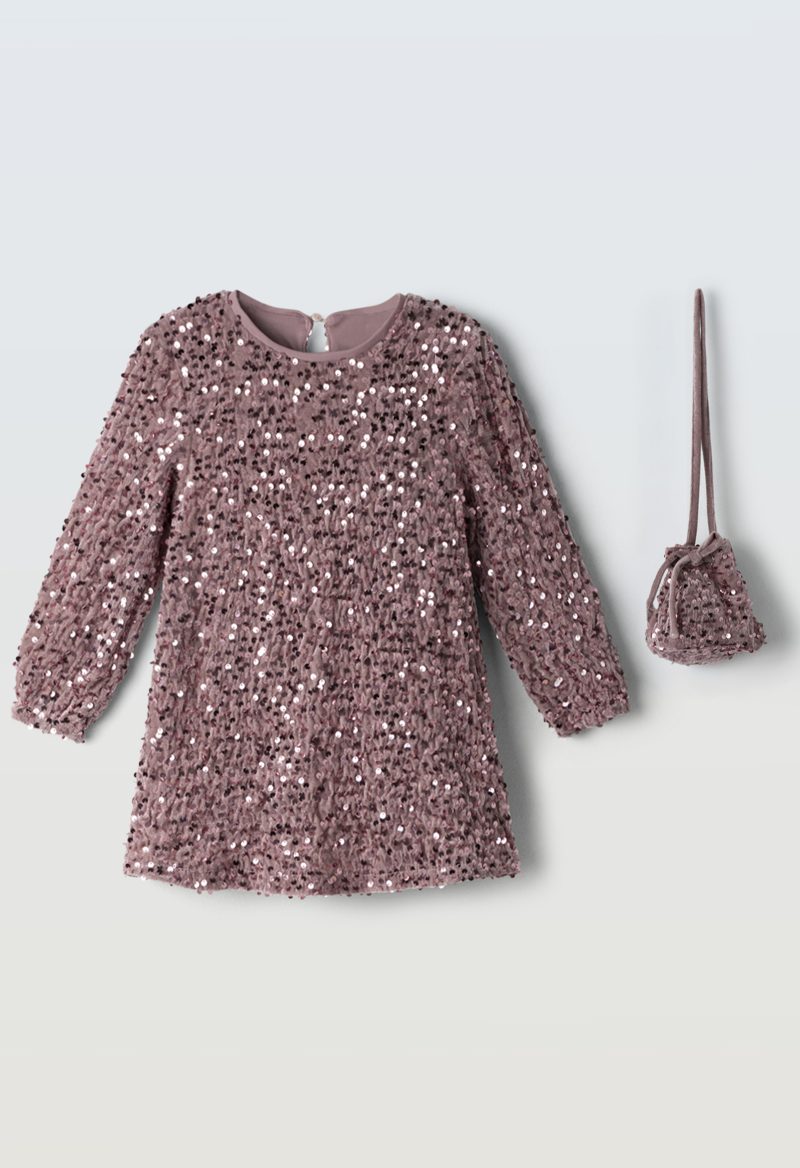 Φόρεμα Ebita 255251 ροζ