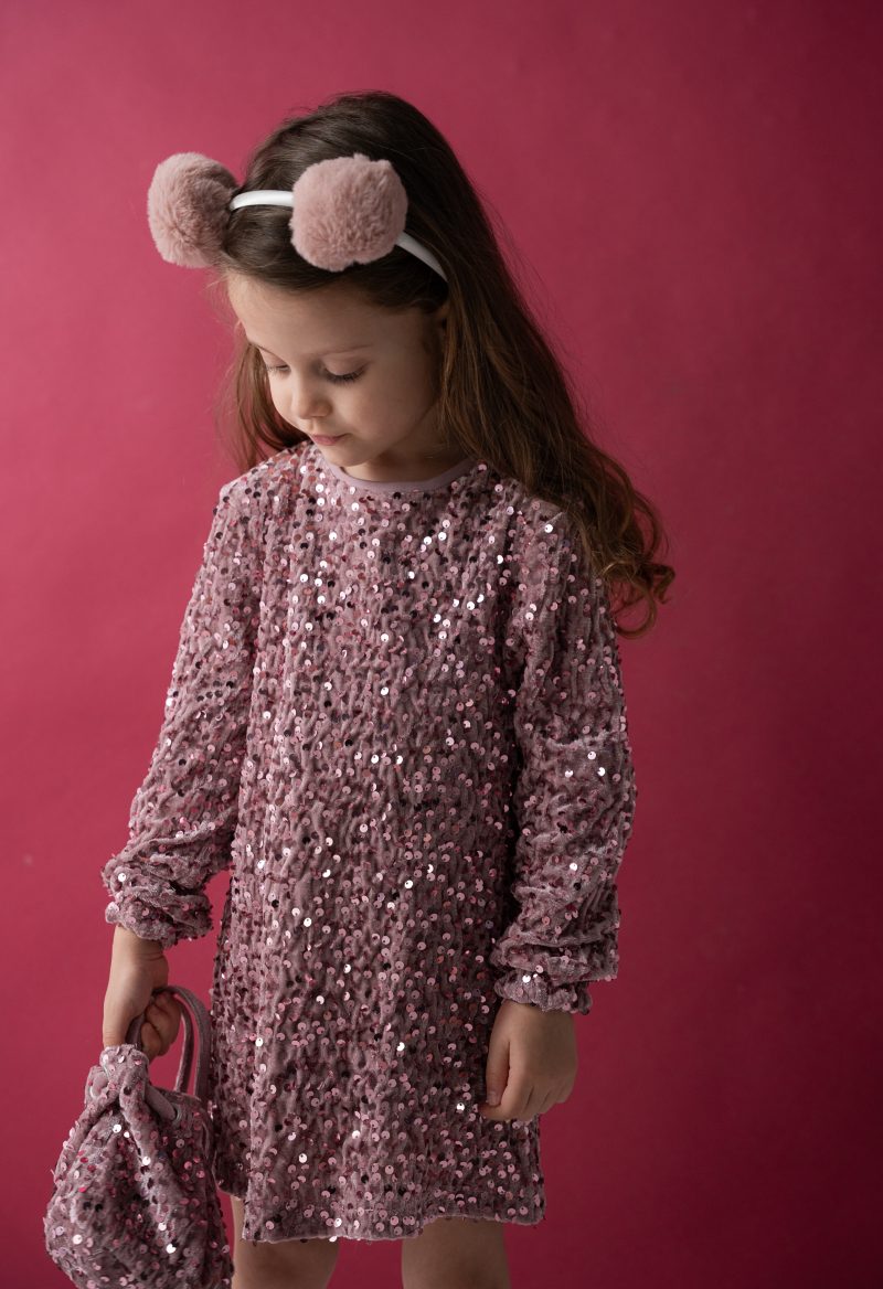 Φόρεμα Ebita 255251 ροζ