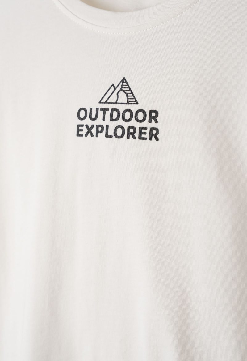 Μπλούζα Hashtag 255711 άσπρο