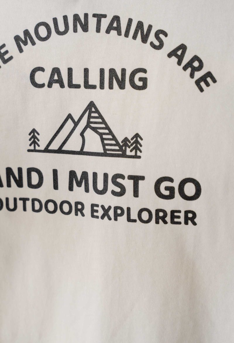 Μπλούζα Hashtag 255711 άσπρο