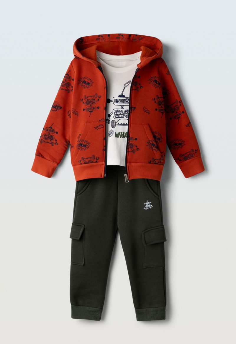 Σετ 3τεμ Hashtag 255813