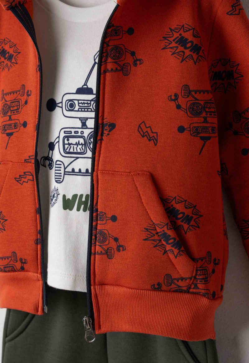 Σετ 3τεμ Hashtag 255813