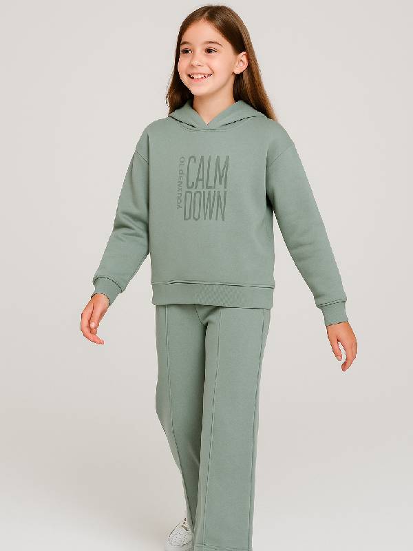 FY 3 Σετ φόρμα Action 125300211 φυστικί