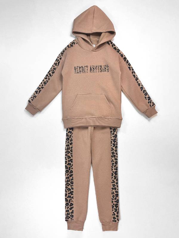 λεο 2 Σετ φόρμα Action 12530019 Μόκα