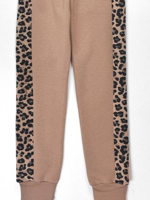 Σετ φόρμα Action 12530019 Μόκα