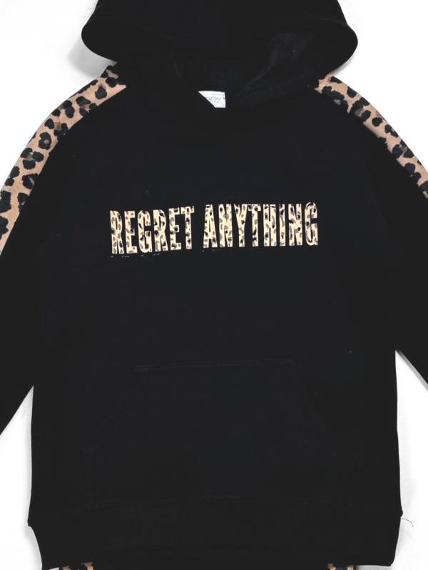 Σετ φόρμα Action 12530019 μαύρο