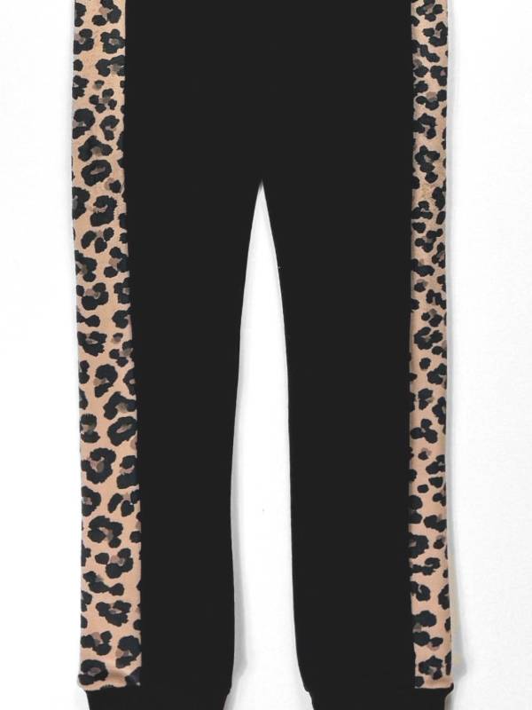 Σετ φόρμα Action 12530019 μαύρο